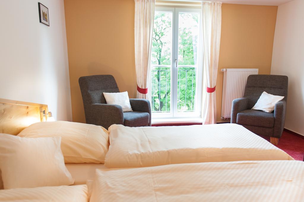 Hotel & Restaurant - Gasthaus Brandner Trendelburg Room photo