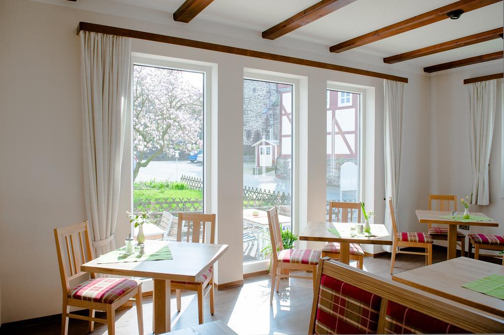 Hotel & Restaurant - Gasthaus Brandner Trendelburg Exterior photo