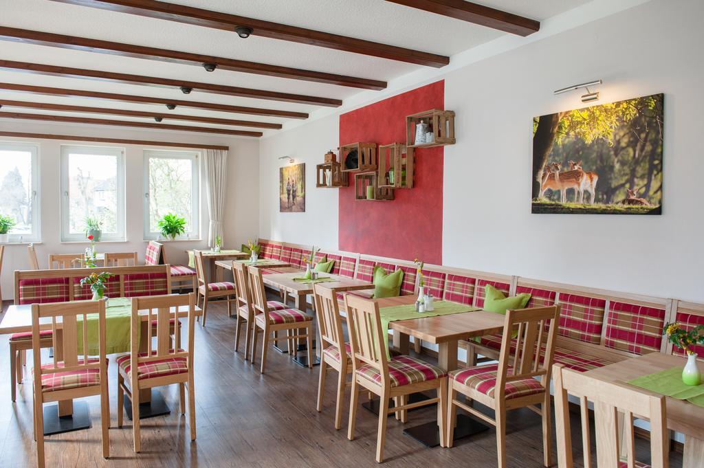 Hotel & Restaurant - Gasthaus Brandner Trendelburg Exterior photo