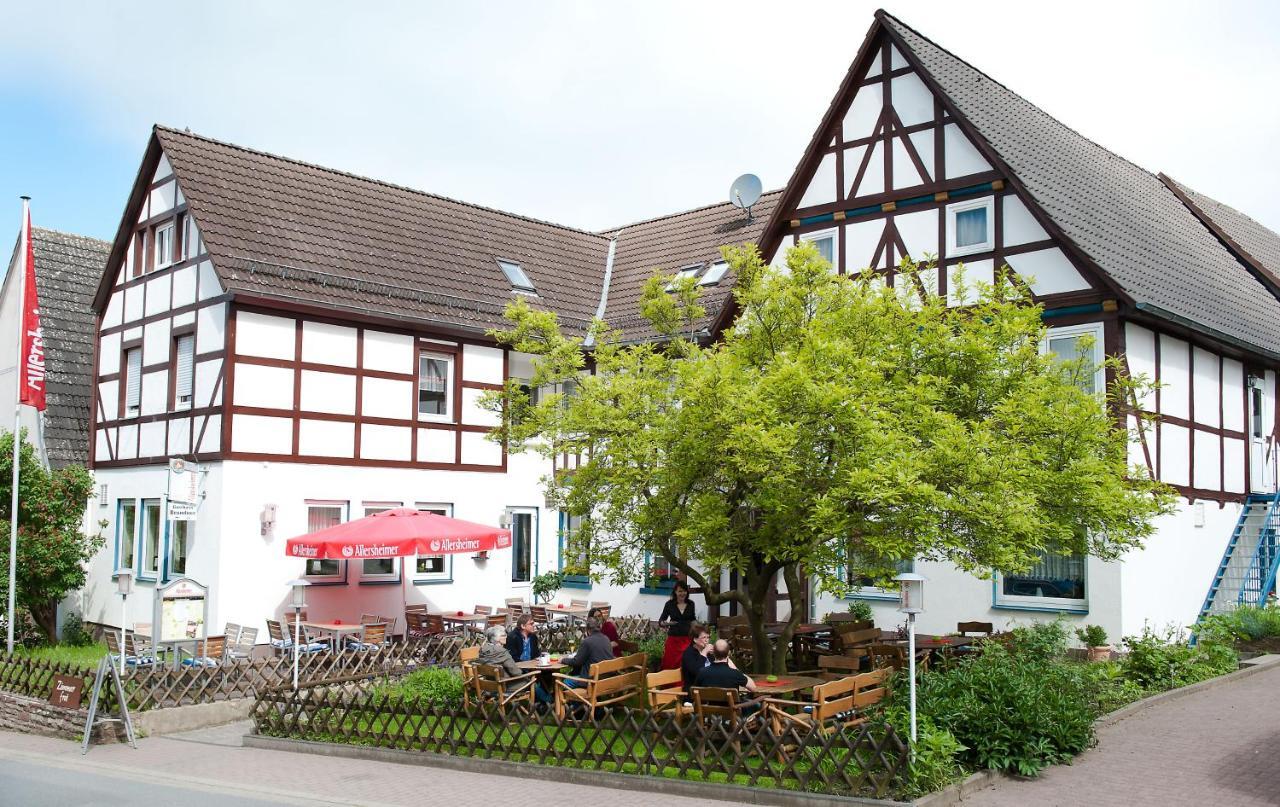 Hotel & Restaurant - Gasthaus Brandner Trendelburg Exterior photo