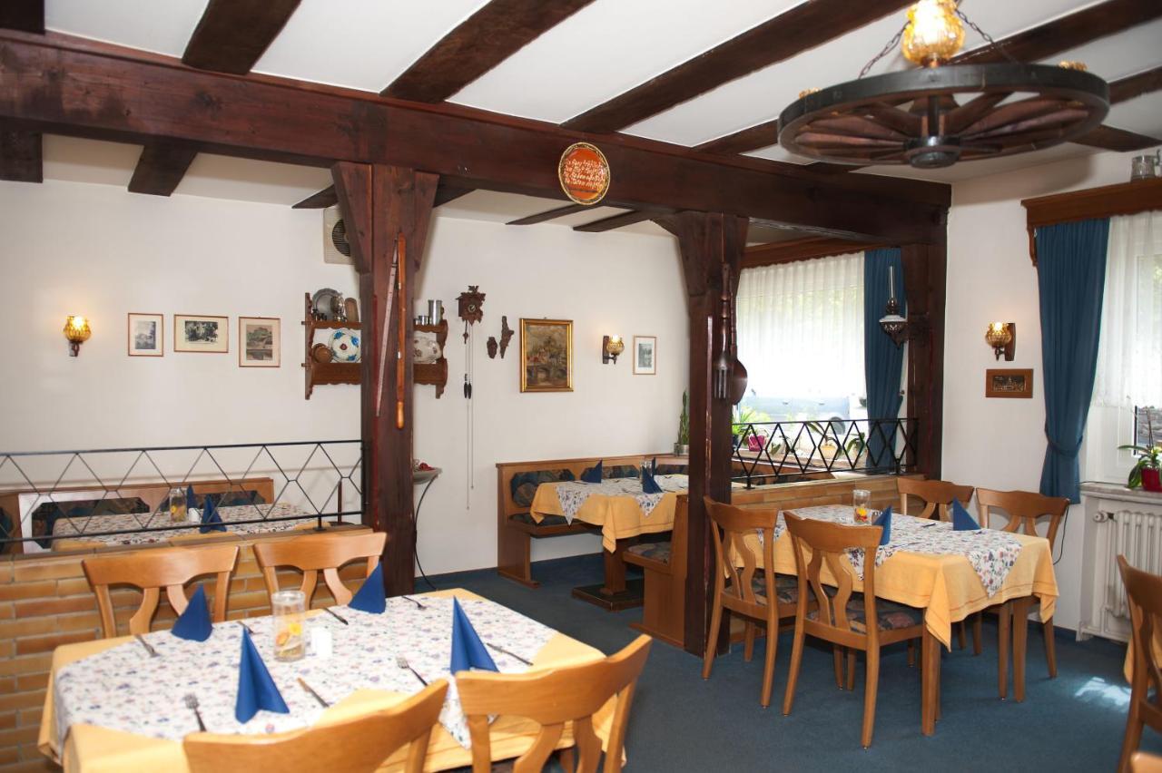 Hotel & Restaurant - Gasthaus Brandner Trendelburg Exterior photo